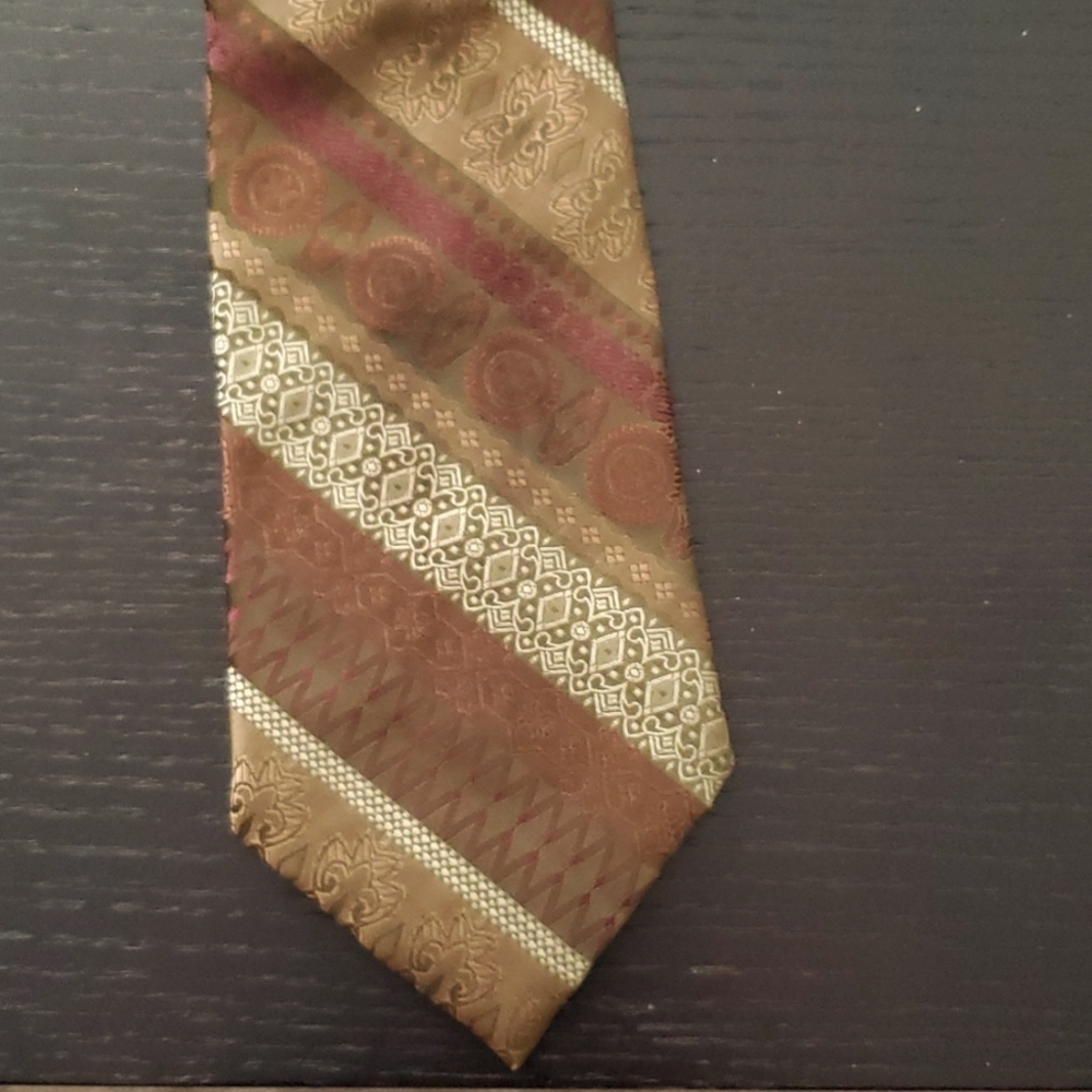 🎄5/$30🎄 Vintage Men's Wide Tie
